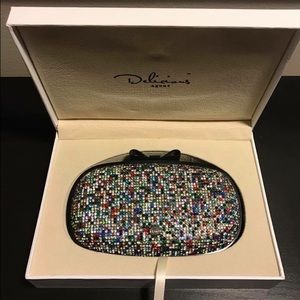 Delicious Agent iPhone purse case SE, 5, 5S